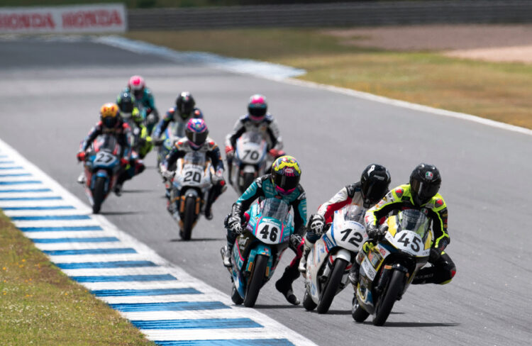 Campeonato do Mundo JuniorGP de 2026