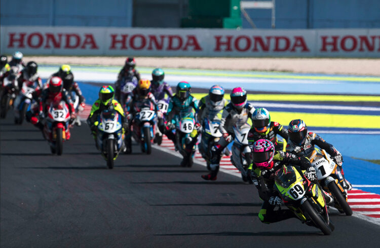 FIM Junior GP em Misano – 2 Campeonatos decididos
