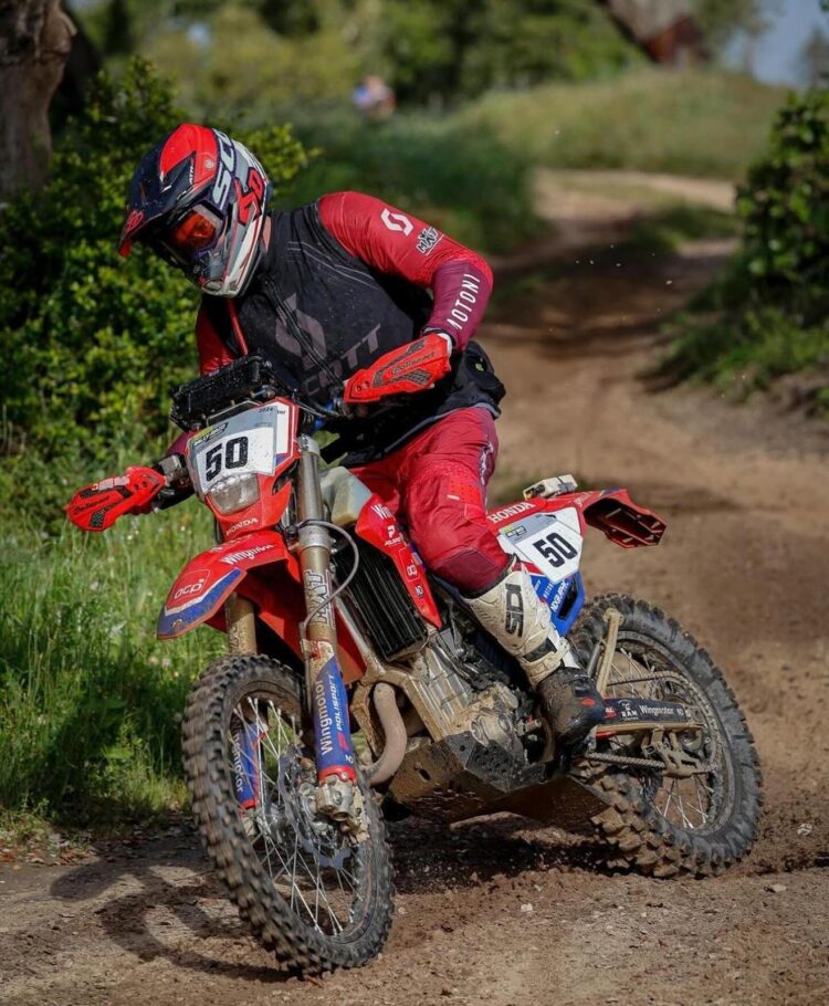 TT: Gonçalo e Salvador Amaral no bp Ultimate Rally Raid Portugal