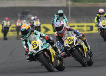 Mundial Feminino WCR – Herrera, Neila e o resto da grelha preparam-se para França