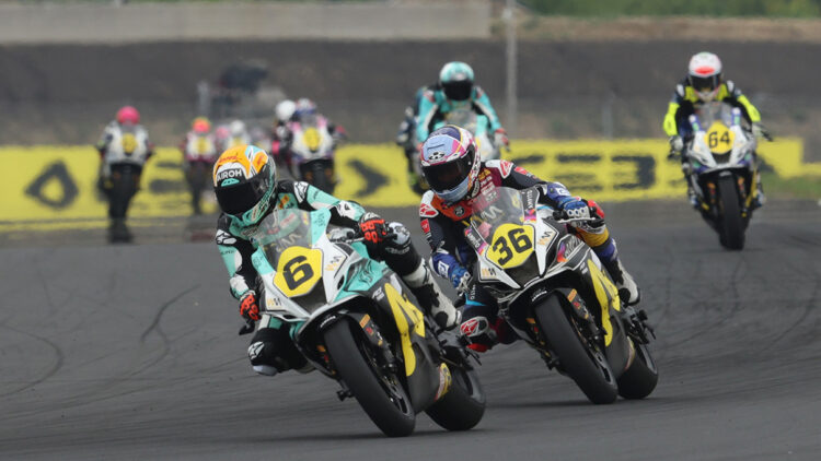 Mundial Feminino WCR – Herrera, Neila e o resto da grelha preparam-se para França