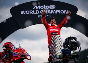 MotoGP: GP da Indonésia recebe o campeão do mundo; Conheça os horários