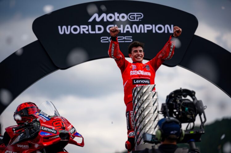 MotoGP: GP da Indonésia recebe o campeão do mundo; Conheça os horários