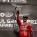 MotoGP: Francesco Bagnaia volta a “gostar de pilotar”