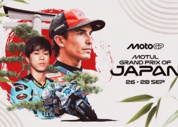 MotoGP: Maior regresso na história do desporto? Conheça os horários do GP do Japão