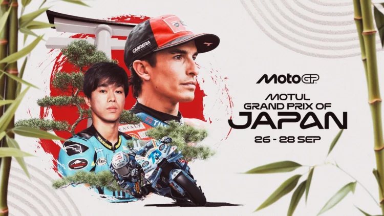 MotoGP: Maior regresso na história do desporto? Conheça os horários do GP do Japão