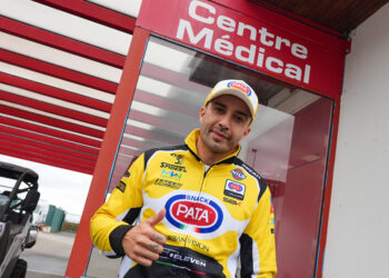 SBK, Magny-Cours – Iannone, Gardner e Gerloff aptos