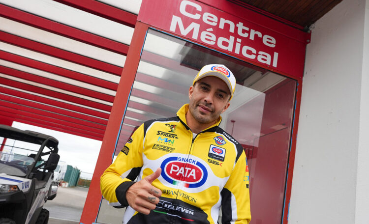 SBK, Magny-Cours – Iannone, Gardner e Gerloff aptos