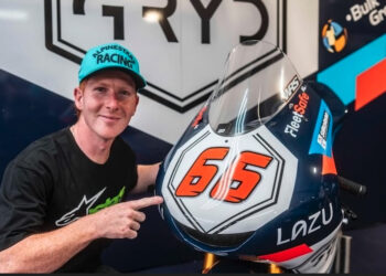 Moto3, 2026 – Transferência surpresa, Joel Kelso na GRYD Racing de Laverty