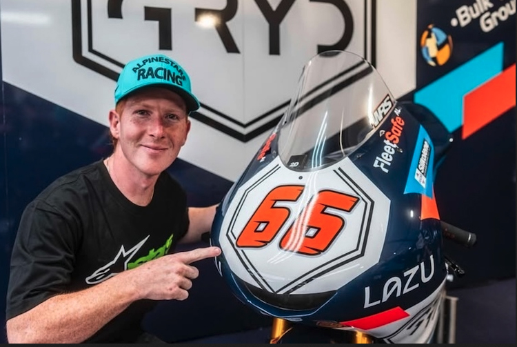 Moto3, 2026 – Transferência surpresa, Joel Kelso na GRYD Racing de Laverty