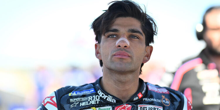 MotoGP – Temporada louca: duas vagas permanecem para 2026