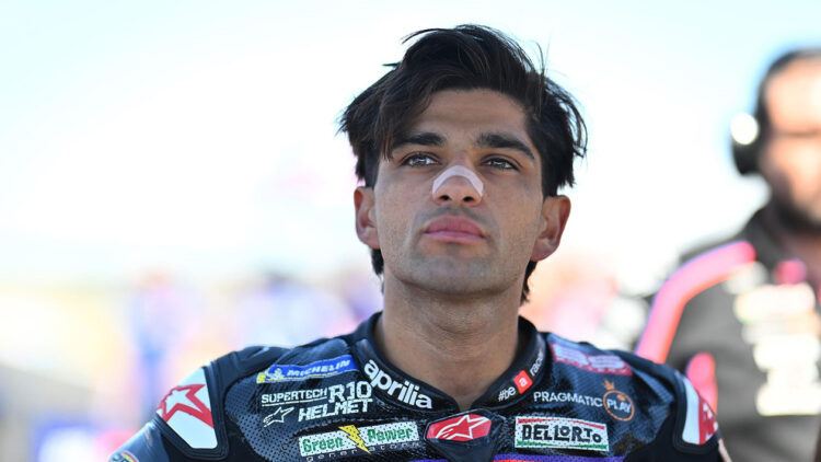 MotoGP – Temporada louca: duas vagas permanecem para 2026