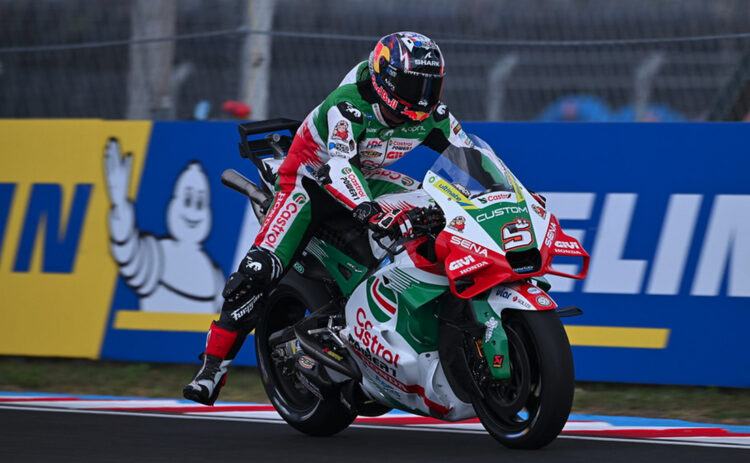 MotoGP, Barcelona – Graças aos testes de MotoGP, a Yamaha espera um bom fim-de-semana