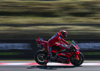 MotoGP, Japão – Bagnaia e Márquez dominam Sprint