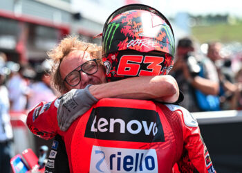 MotoGP, Japão – Bagnaia e Márquez dominam Sprint