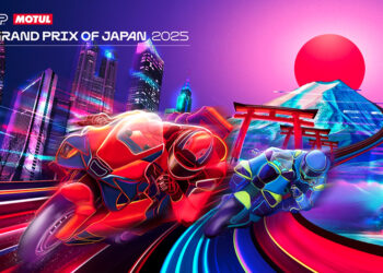 MotoGP, Japão – A loucura dos fãs