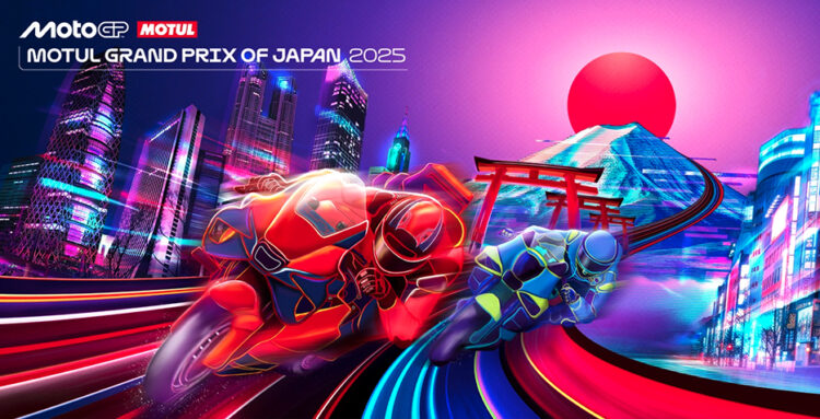 MotoGP, Japão – A loucura dos fãs