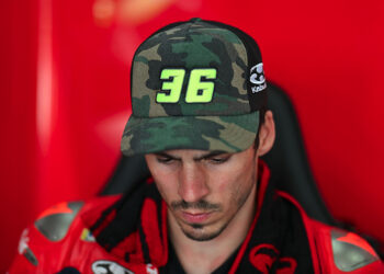 MotoGP, Misano – Mir espera estar apto para domingo