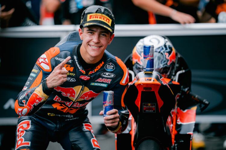 Moto3: Rueda sobe à Moto2 com a KTM Ajo em 2026
