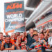 MotoGP: CEO da KTM quis revelar “segurança e sensação de estabilidade” em Brno