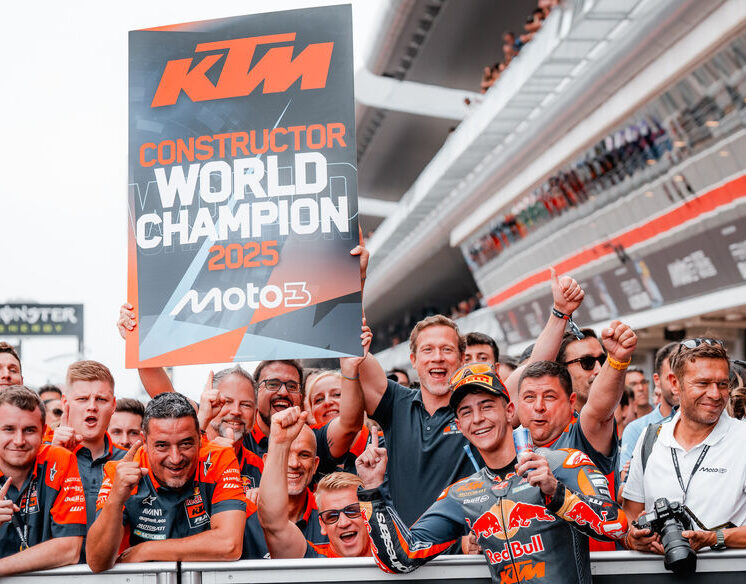 MotoGP: CEO da KTM quis revelar “segurança e sensação de estabilidade” em Brno thumbnail