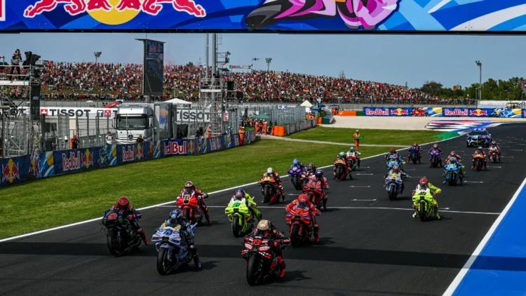 MotoGP: Misano no calendário até 2031