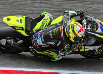 BSB, Assen – Luke Stapleford e a Triumph Street Triple 765 vencem SSP