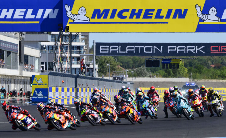 Moto3 – Imprevisível e espetacular