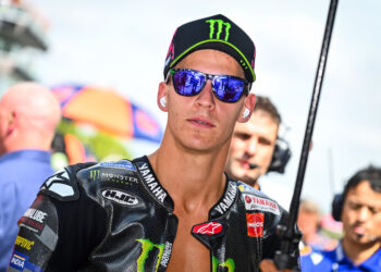 MotoGP: Fabio Quartararo com objetivos definidos para Misano