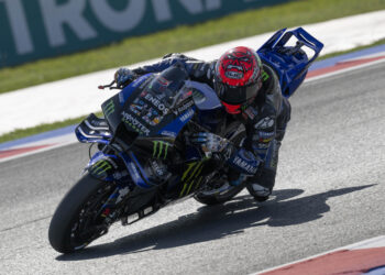 MotoGP: Fabio Quartararo e Fermín Aldeguer na Q2