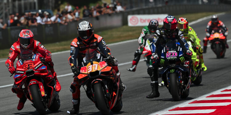 MotoGP – O que muda em 2027