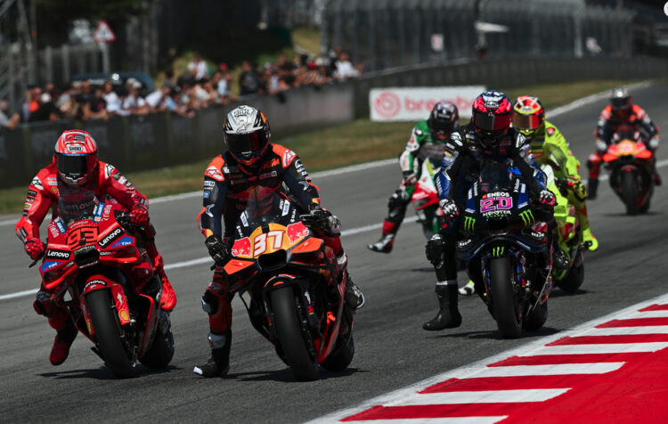 MotoGP – O que muda em 2027