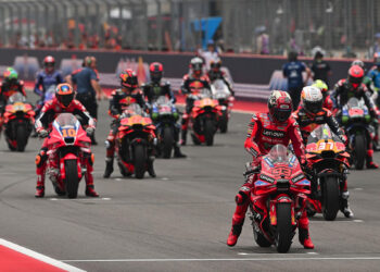 MotoGP – Mais tempo na grelha da Sprint