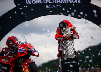 MotoGP – Marc Márquez, Campeão do Mundo 2025