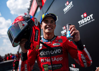 MotoGP, Misano: Falam os vencedores