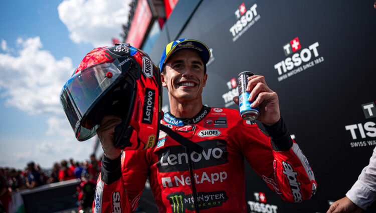 MotoGP, Misano: Falam os vencedores