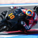 MotoGP – Luca Marini: “Nova aerodinâmica da Honda ajuda”