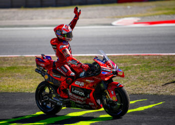 MotoGP – Sexto título consecutivo de Construtores para a Ducati