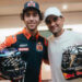 MotoGP – Martin e Bastianini trocam capacetes
