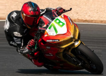 SBK, Estoril – Martim Garcia confirma Wild-Card nas SSP300