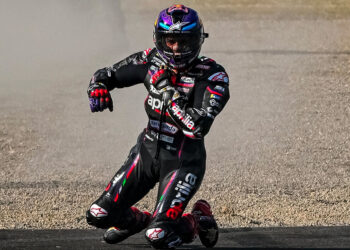 MotoGP, Japão – Martin fora com fratura da clavícula