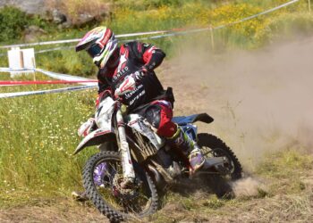 CNTT: 120 inscritos na Baja TT Sharish Gin