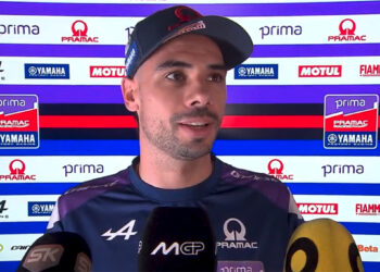 MotoGP – Oliveira fala após despedimento