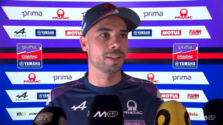 MotoGP – Oliveira fala após despedimento