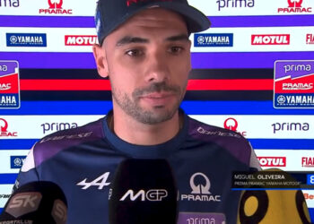 MotoGP – E agora, Oliveira ?