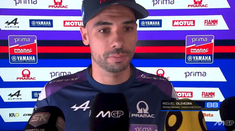 MotoGP – E agora, Oliveira ?