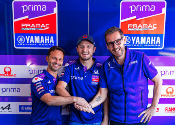 MotoGP – Yamaha renova com Jack Miller para 2026. Oliveira fora