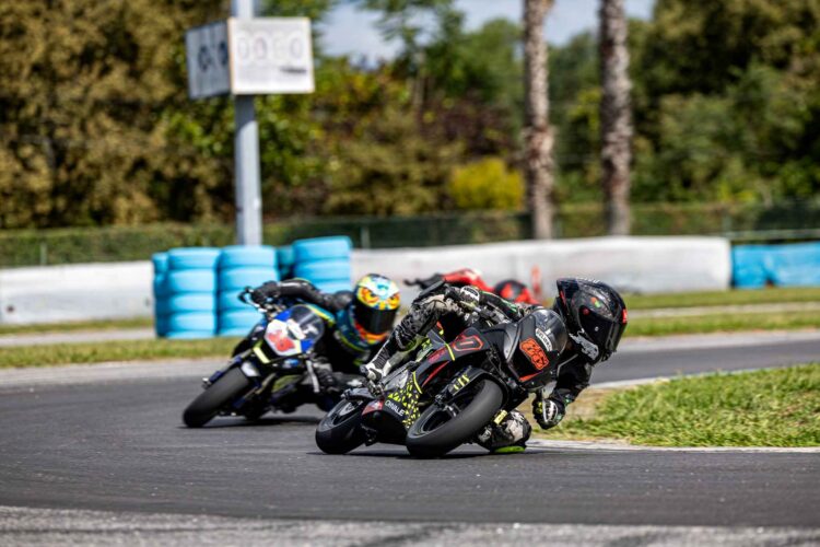 Troféus de Mini Velocidade terminam com novos campeões