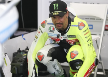 MotoGP: Franco Morbidelli e o seu segredo de serenidade