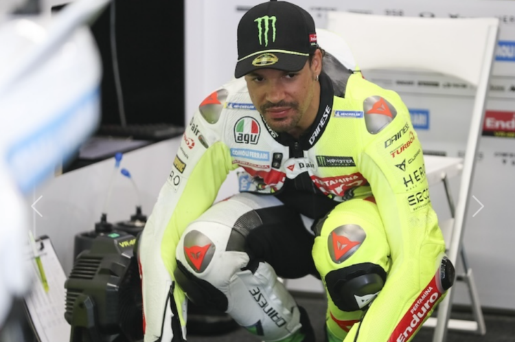 MotoGP: Franco Morbidelli e o seu segredo de serenidade